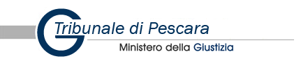Torna al sito del Tribunale